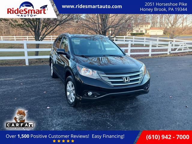 used 2012 Honda CR-V car, priced at $15,995