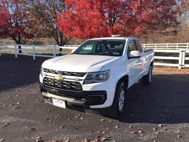 used 2021 Chevrolet Colorado car, priced at $18,495