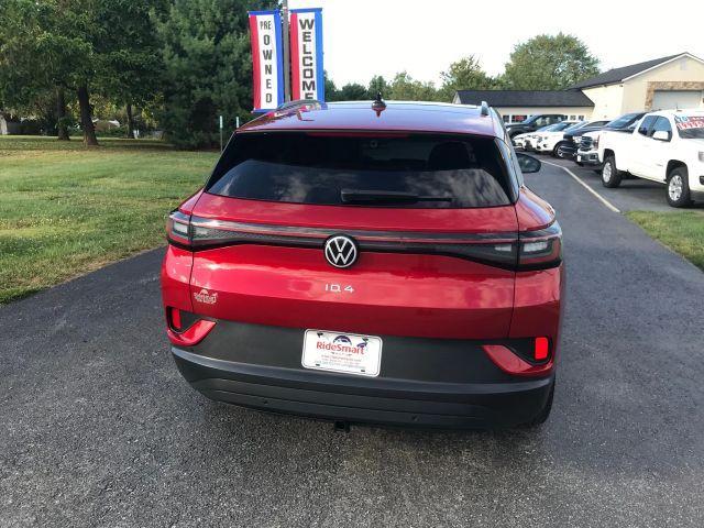 used 2023 Volkswagen ID.4 car, priced at $20,999