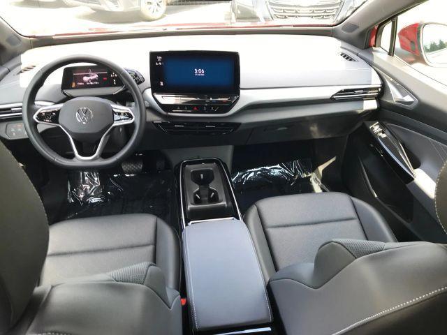 used 2023 Volkswagen ID.4 car, priced at $20,999