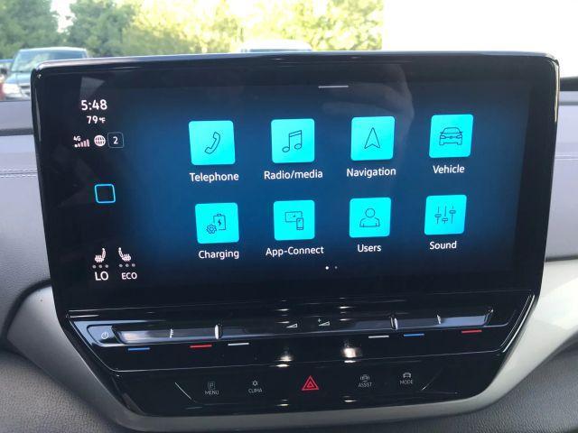 used 2023 Volkswagen ID.4 car, priced at $20,999
