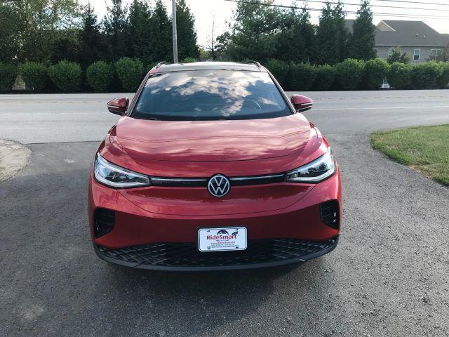 used 2023 Volkswagen ID.4 car, priced at $20,999
