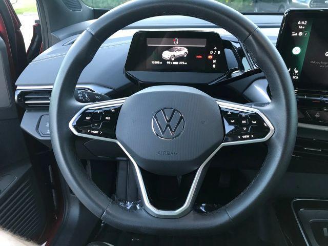 used 2023 Volkswagen ID.4 car, priced at $20,999