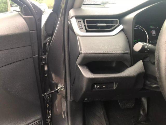 used 2021 Toyota RAV4 Hybrid car, priced at $19,995