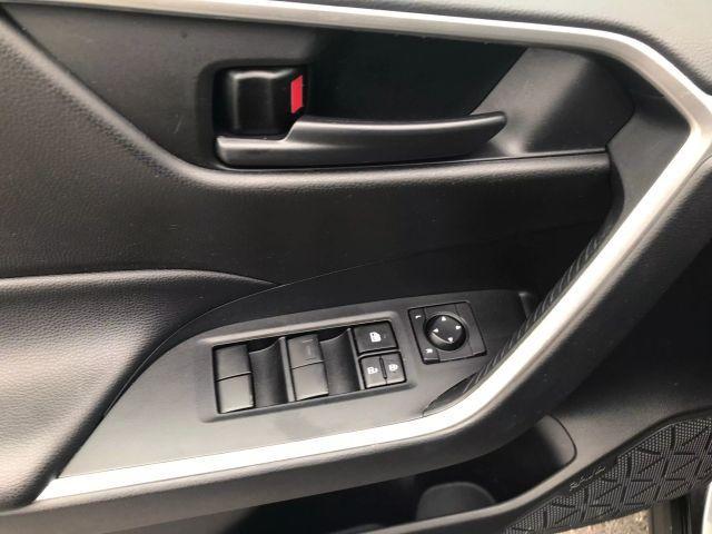used 2021 Toyota RAV4 Hybrid car, priced at $19,995
