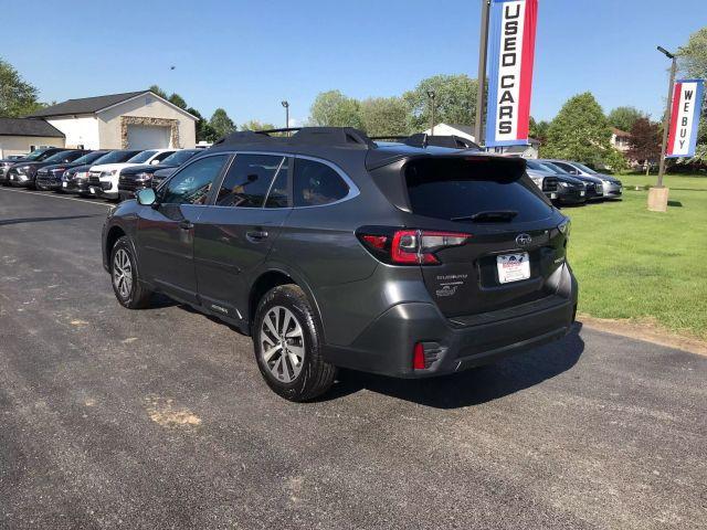 used 2021 Subaru Outback car, priced at $21,995