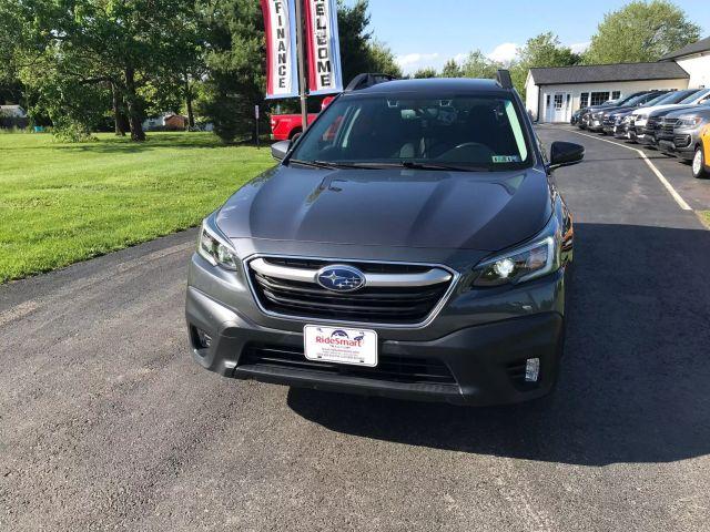 used 2021 Subaru Outback car, priced at $21,995