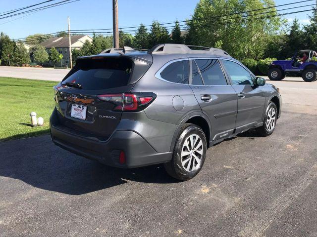 used 2021 Subaru Outback car, priced at $21,995