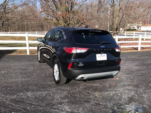 used 2022 Ford Escape car, priced at $18,995