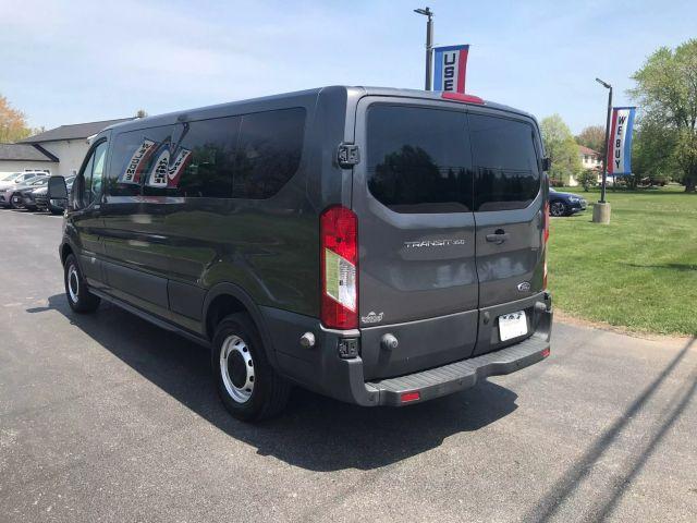 used 2016 Ford Transit-350 car, priced at $24,995