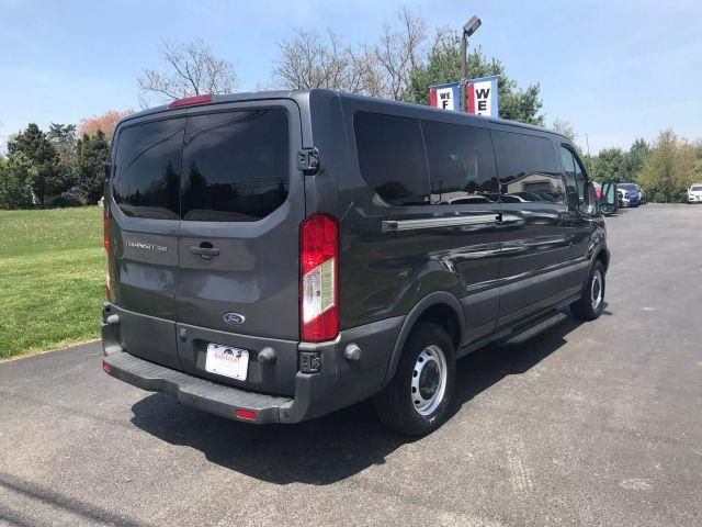 used 2016 Ford Transit-350 car, priced at $24,995