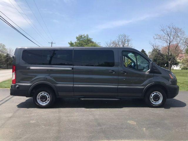 used 2016 Ford Transit-350 car, priced at $24,995