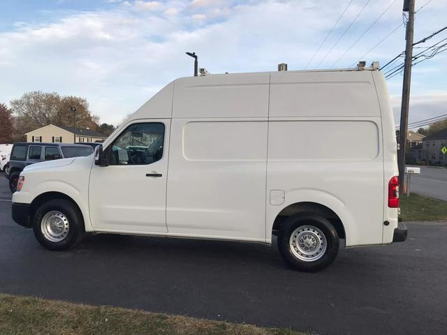 used 2016 Nissan NV Cargo NV3500 HD car, priced at $17,995