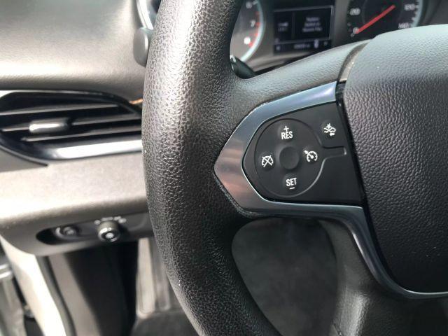used 2021 Chevrolet Traverse car, priced at $20,995