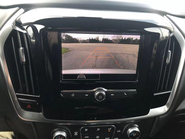 used 2021 Chevrolet Traverse car, priced at $20,995