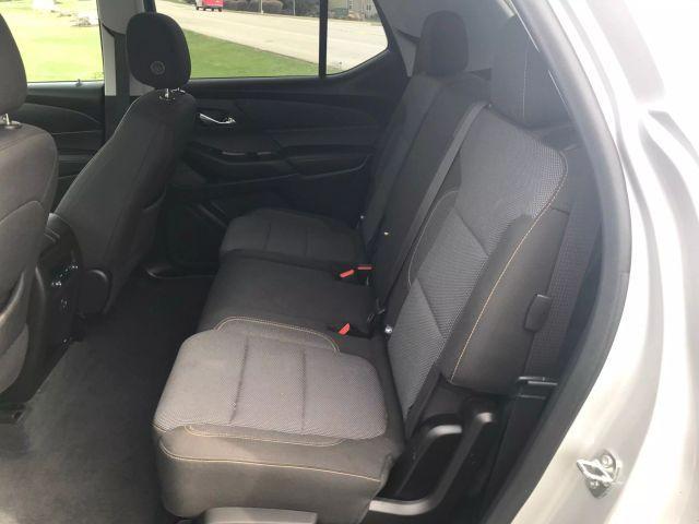 used 2021 Chevrolet Traverse car, priced at $20,995