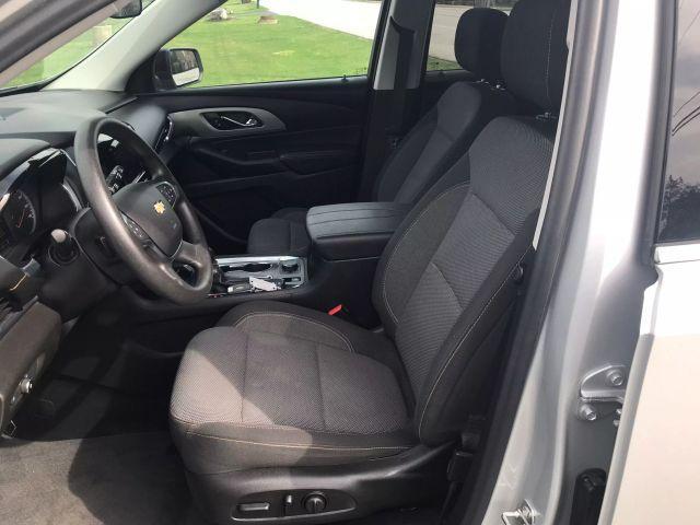 used 2021 Chevrolet Traverse car, priced at $20,995