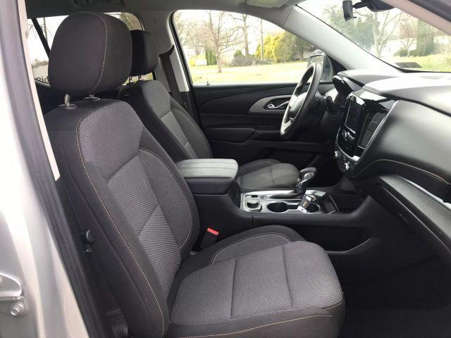 used 2021 Chevrolet Traverse car, priced at $20,995