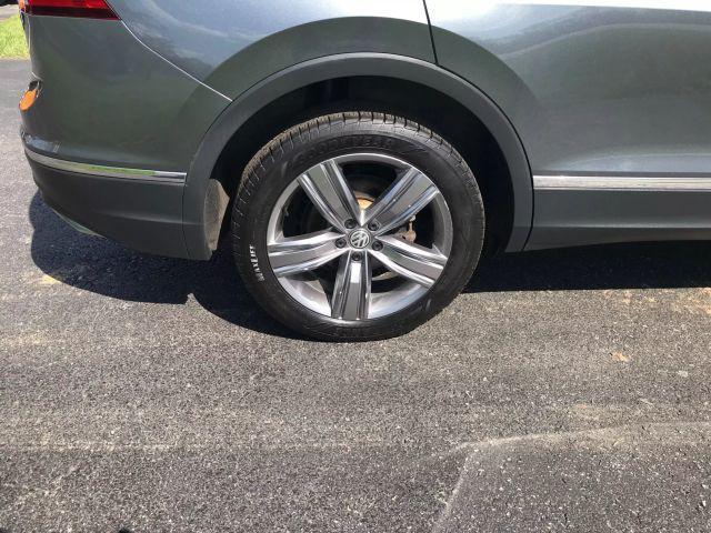 used 2020 Volkswagen Tiguan car, priced at $17,495