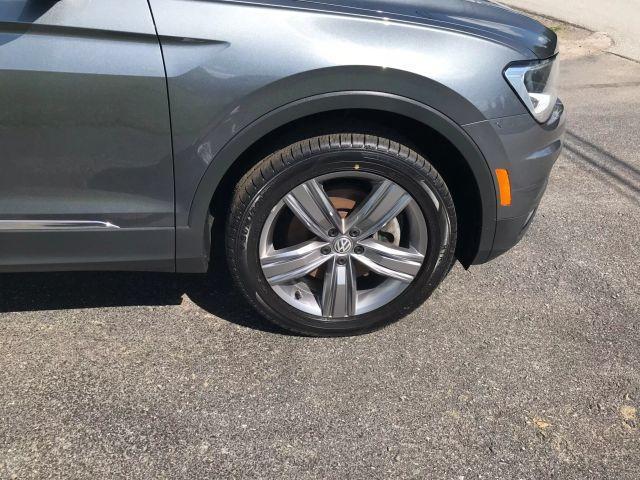 used 2020 Volkswagen Tiguan car, priced at $17,495