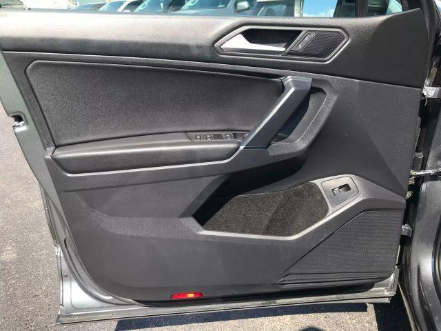 used 2020 Volkswagen Tiguan car, priced at $17,495
