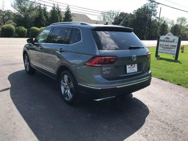 used 2020 Volkswagen Tiguan car, priced at $17,495