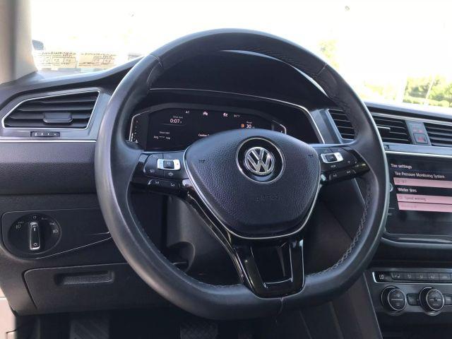 used 2020 Volkswagen Tiguan car, priced at $17,495