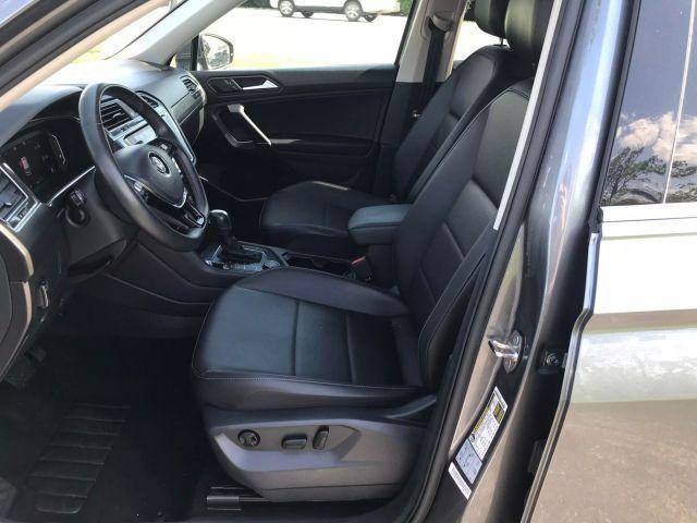 used 2020 Volkswagen Tiguan car, priced at $17,495