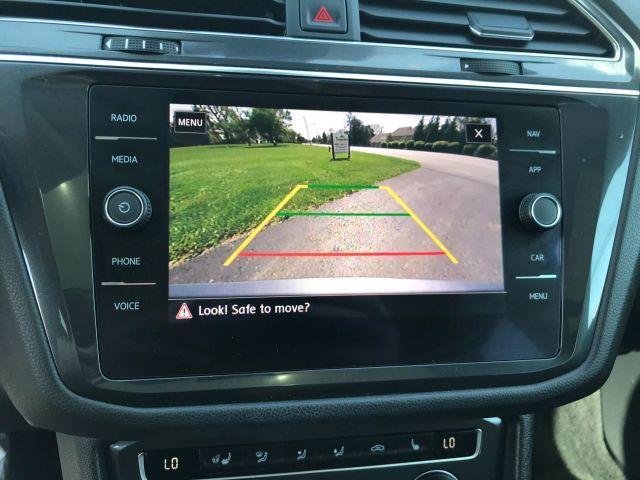 used 2020 Volkswagen Tiguan car, priced at $17,495