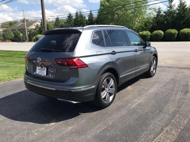 used 2020 Volkswagen Tiguan car, priced at $17,495