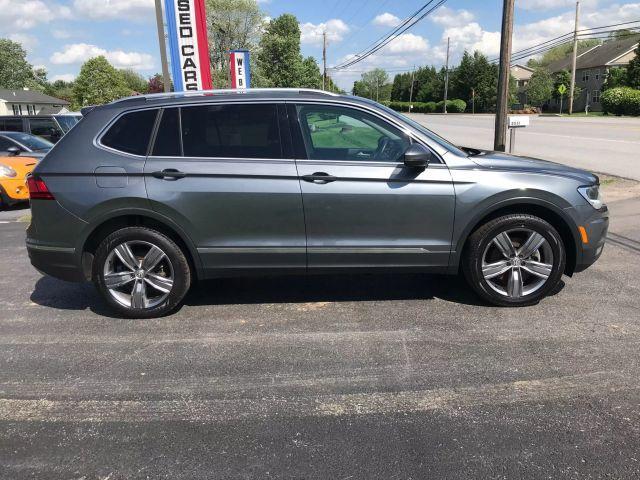 used 2020 Volkswagen Tiguan car, priced at $17,495