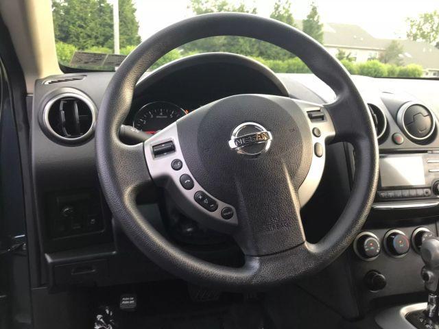 used 2015 Nissan Rogue Select car, priced at $9,995