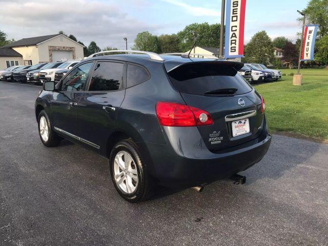used 2015 Nissan Rogue Select car, priced at $9,995