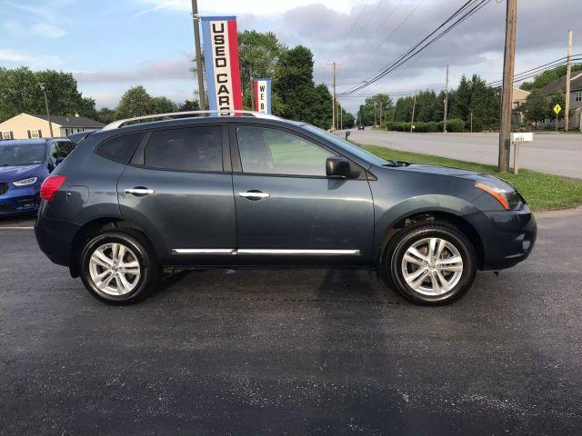 used 2015 Nissan Rogue Select car, priced at $9,995