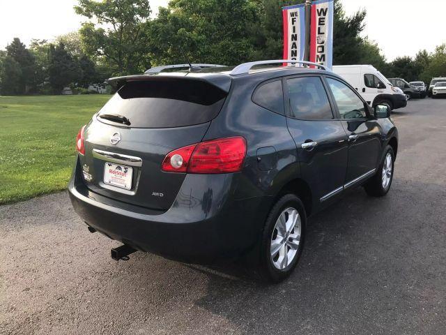 used 2015 Nissan Rogue Select car, priced at $9,995