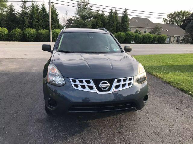 used 2015 Nissan Rogue Select car, priced at $9,995