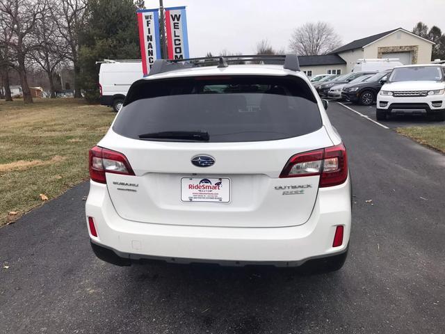 used 2017 Subaru Outback car, priced at $15,595