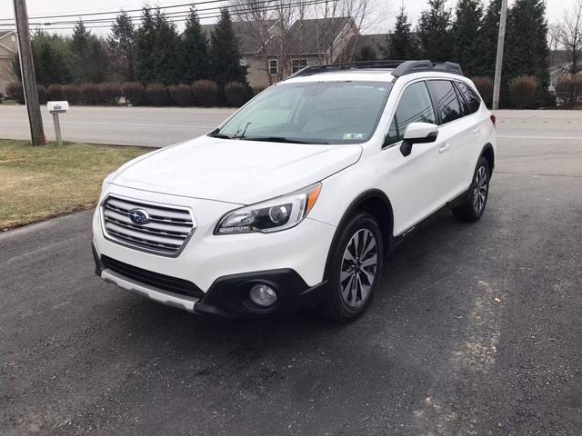 used 2017 Subaru Outback car, priced at $15,595