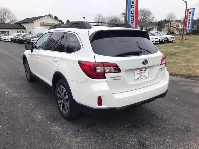 used 2017 Subaru Outback car, priced at $15,595