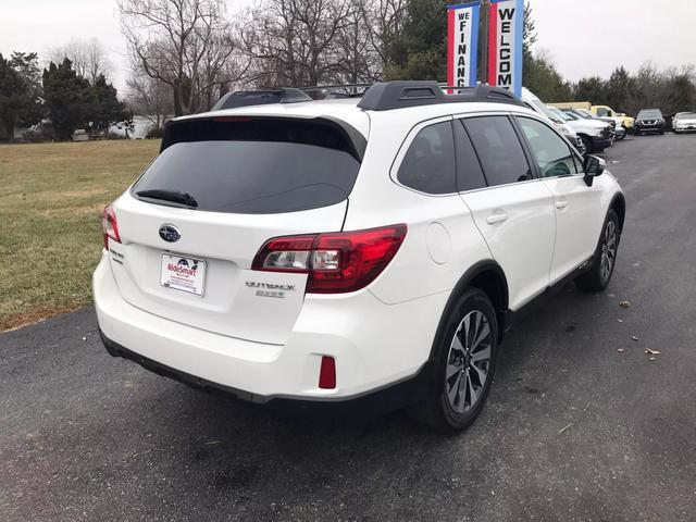 used 2017 Subaru Outback car, priced at $15,595