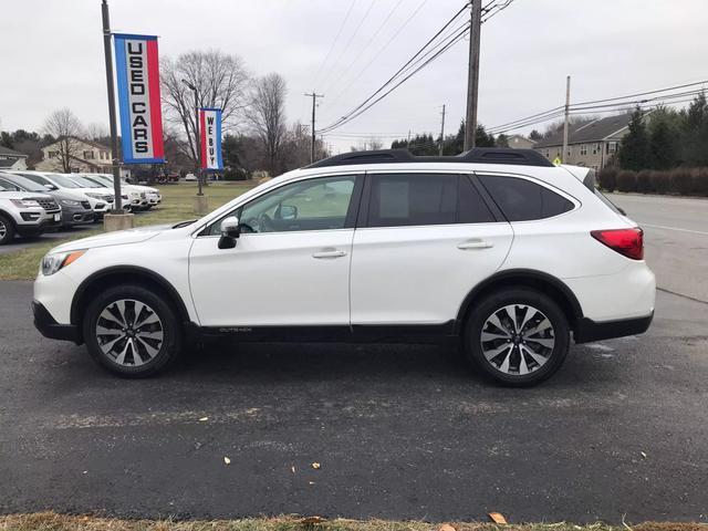 used 2017 Subaru Outback car, priced at $15,595