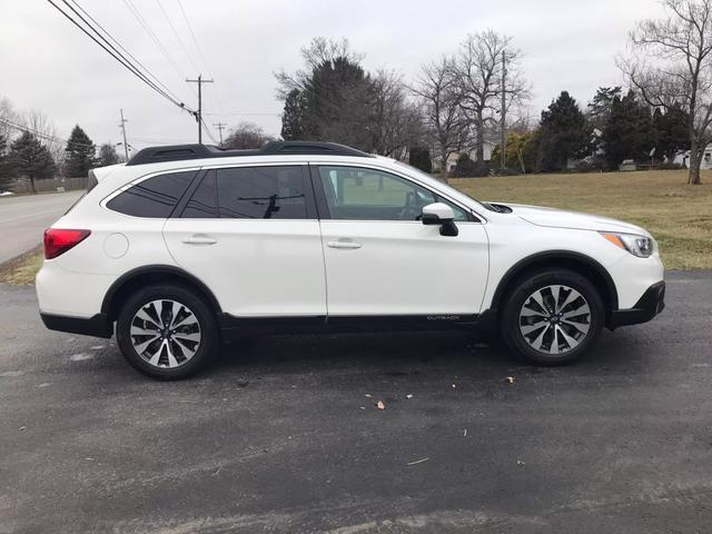 used 2017 Subaru Outback car, priced at $15,595