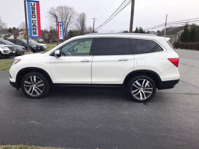 used 2017 Honda Pilot car, priced at $17,995