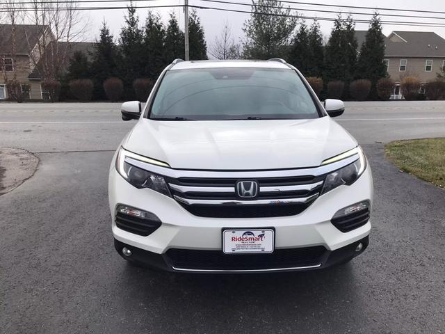 used 2017 Honda Pilot car, priced at $17,995