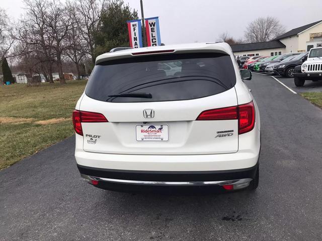 used 2017 Honda Pilot car, priced at $17,995