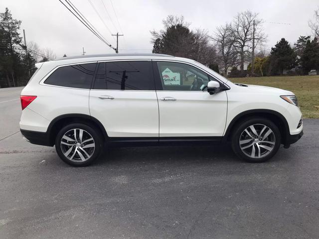 used 2017 Honda Pilot car, priced at $17,995