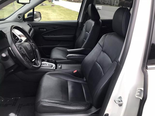 used 2017 Honda Pilot car, priced at $17,995