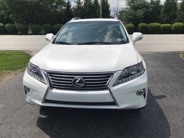 used 2015 Lexus RX 350 car, priced at $18,995