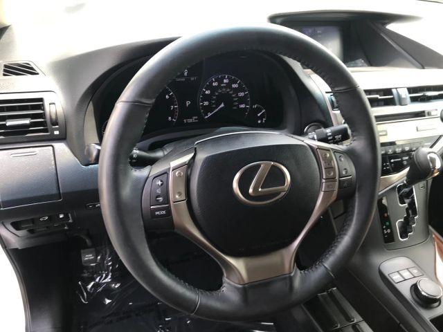 used 2015 Lexus RX 350 car, priced at $18,995