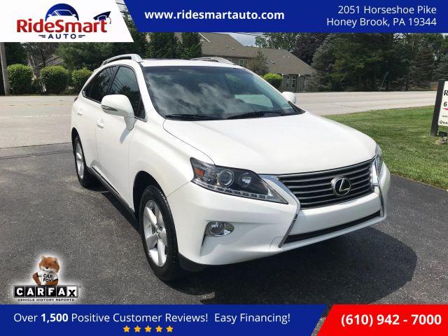 used 2015 Lexus RX 350 car, priced at $18,995